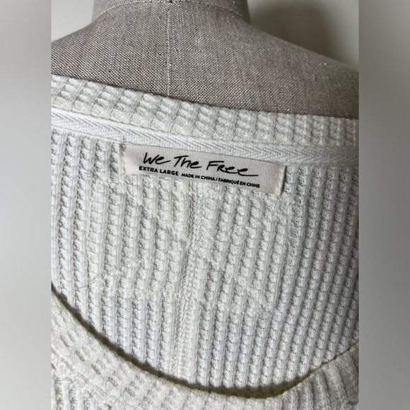 🍂HP🍂FP Movement Women's Mod about You Cuff Raglan - Picture 8 of 8